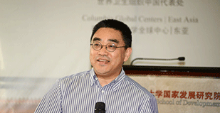 【預告| 7.16 北大國發院EMBA論壇】劉國恩：經濟增長與醫藥創新